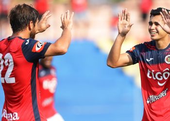 FAS se arropó con la efectividad para vencer a Jocoro por 2-1