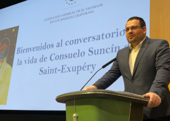 Conversatorio en honor a «La Rosa» del Principito