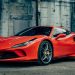 Ferrari suspende su producción para el mercado ruso