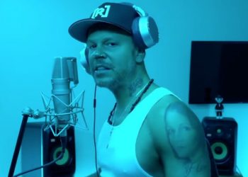 VIDEO: «Esto lo hago pa’divertirme»: Residente destroza a J Balvin con esta polémica canción