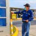 Ministerio de Economía realiza verificaciones de calidad y precio de combustible en gasolineras
