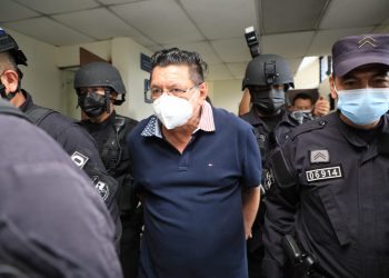 Juzgado impone medidas y fianza de $5,000 a Catalino Miranda por incrementar pasaje en rutas 42 y 152