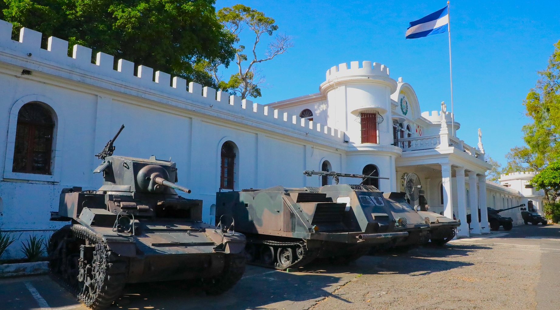 La simbolog a hist rica en un recorrido Diario El Salvador