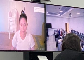 Mujer extorsionista purgará condena de 15 años de cárcel