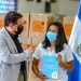 Gobierno entrega material didáctico a estudiantes del sector público y privado vinculado a desarrollo de tecnologías
