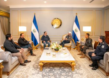 Gobierno de El Salvador continúa combatiendo el repunte de homicidios reportado desde el viernes