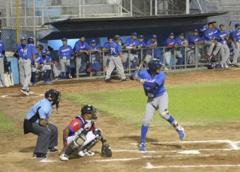 Nacionales sigue enrachado en la Liga Nacional de Béisbol