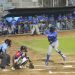 Nacionales sigue enrachado en la Liga Nacional de Béisbol