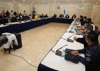 El Salvador es el primer país de Centroamérica en ejecutar medidas para combatir crisis económica mundial