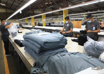 Las exportaciones por $614 millones de febrero superaron todos los récords