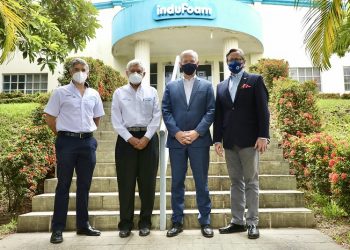 Inauguran mejoras estructurales en el Instituto Nacional de Ciudad Arce (INCA)