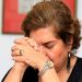 Aída Mancía: «Una vez, sí se me quebró la voz»