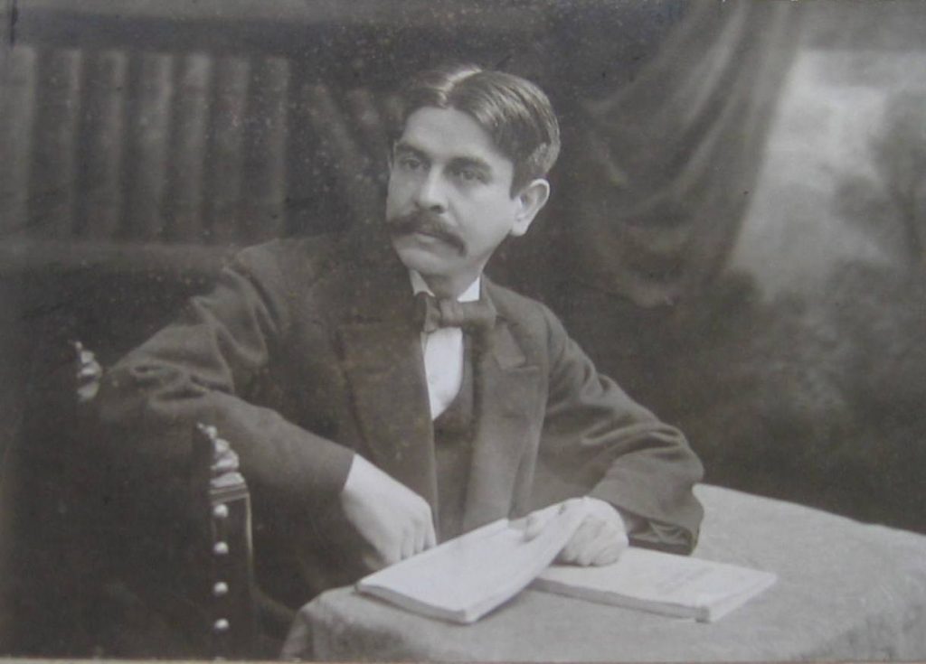 Alberto Masferrer c. 1915