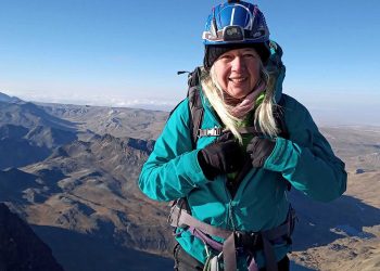 Alfa Karina Arrué y el Monte Everest: El desafío de su vida (Parte II)