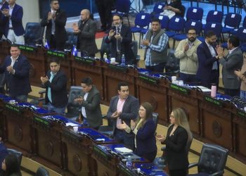 Con la nueva Asamblea no hay demora de fondos y leyes contra las pandillas