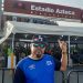 El Azul salvadoreño estuvo presente en el Azteca