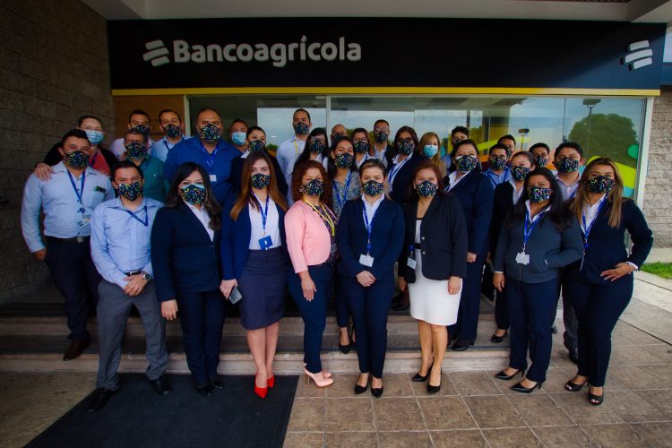Uno de los objetivos del Bancoagrícola es aportar a la vivencia de los derechos humanos y una vida sin violencia,