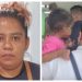 Detienen a madre por abandonar a su hija de 3 años en Zacatecoluca