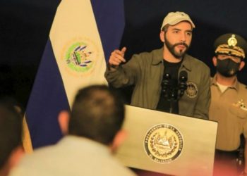 Presidente Nayib Bukele: Para la inmensa mayoría de personas la vida continúa normal