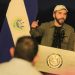 Presidente Nayib Bukele: Para la inmensa mayoría de personas la vida continúa normal