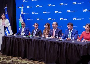 El Salvador se convierte en el socio número 20 del CAF