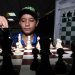 A sus 12 años de edad, Carlos Ibarra quiere ser el mejor ajedrecista de El Salvador