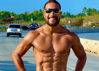 «Qué lindo es mi país»: Billy Calderón realizó recorrido en Surf City