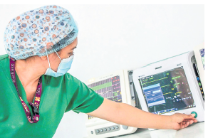 Hospital de Ciudad Barrios recibe lote de equipo médico