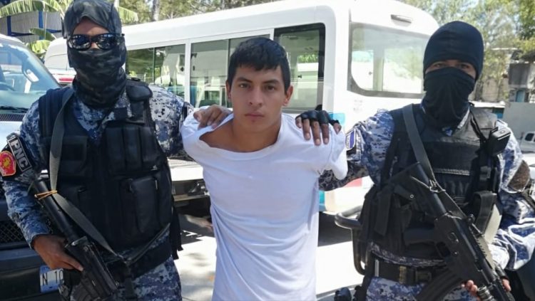 Luis Ernesto Elías García, quien disparó a la víctima, fue condenado a 40 años.