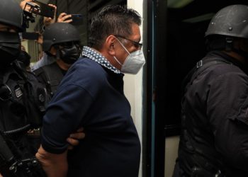Catalino Miranda y su hijo enfrentan audiencia por incrementar pasaje en rutas 42 y 152