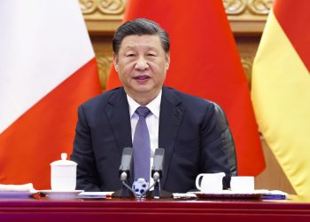 Las sanciones tomadas contra Rusia «causarán daño a todas las partes»: Xi Jinping, presidente de China