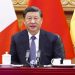 Las sanciones tomadas contra Rusia «causarán daño a todas las partes»: Xi Jinping, presidente de China