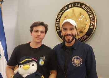 Empresa salvadoreña de NFT ofrece oportunidad de volar en un jet privado