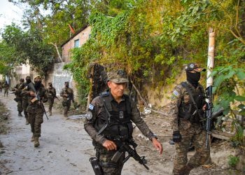 Fuerza Armada realiza incursiones en municipios de Soyapango e Ilopango
