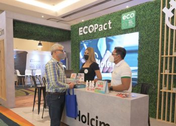 Holcim presenta soluciones para la construcción sostenible en Construexpo 2022