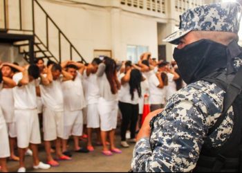 Autoridades reportan más de 2,500 capturas de pandilleros en cuatro días