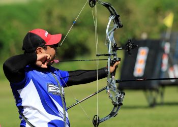 Arquero Douglas Nolasco peleará medalla en el «Puerto Rico Archery Cup 2022»