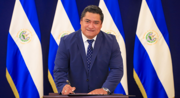 Foto / @PresidenciaSV