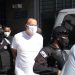 Exmagistrado Escalante Díaz es trasladado a El Penalón en Santa Ana