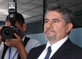 Exfiscal Diego Escobar admite que divulgó ROS vinculado a expresidente Flores y es condenado a 1 año cuatro meses