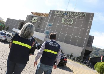 Ministerio de Trabajo impone multa de más de $23,000 a La Prensa Gráfica por violentar los derechos de sus trabajadores
