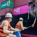 El Salvador, el país de C.A. que movió más contenedores en 2021