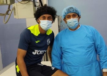 Bryan Landaverde, volante de FAS: «Eduardo Vigil me llamó para ofrecerme una disculpa por la falta del sábado, somos amigos»