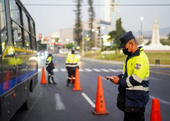 Las rutas 42 y 152 recibieron 40 infracciones por incremento a la tarifa y falsedad material