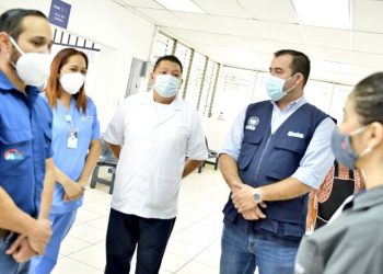 Amplían horarios de atención médica en el Fosalud de Lolotique