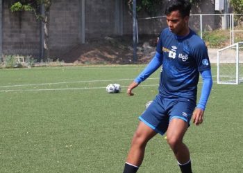 La Selecta volvió este lunes a los entrenos con miras a los juegos ante Jamaica, Costa Rica y México