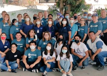 Instituto Salvadoreño de Rehabilitación Integral destaca labor del Ministerio Joni and Friends en la mega jornada de entrega de sillas de ruedas