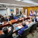 Comisión Política presenta lista de candidatos para presidente del Tribunal de Ética Gubernamental