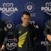 PNC logra captura de pandillero con amplio récord criminal en la zona oriental de El Salvador