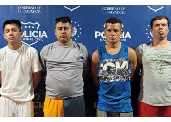Autoridades realizan operativo de captura contra sujetos acusados de desaparición de personas en San Martín